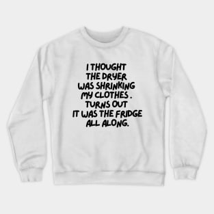 Dad of jokes Crewneck Sweatshirt